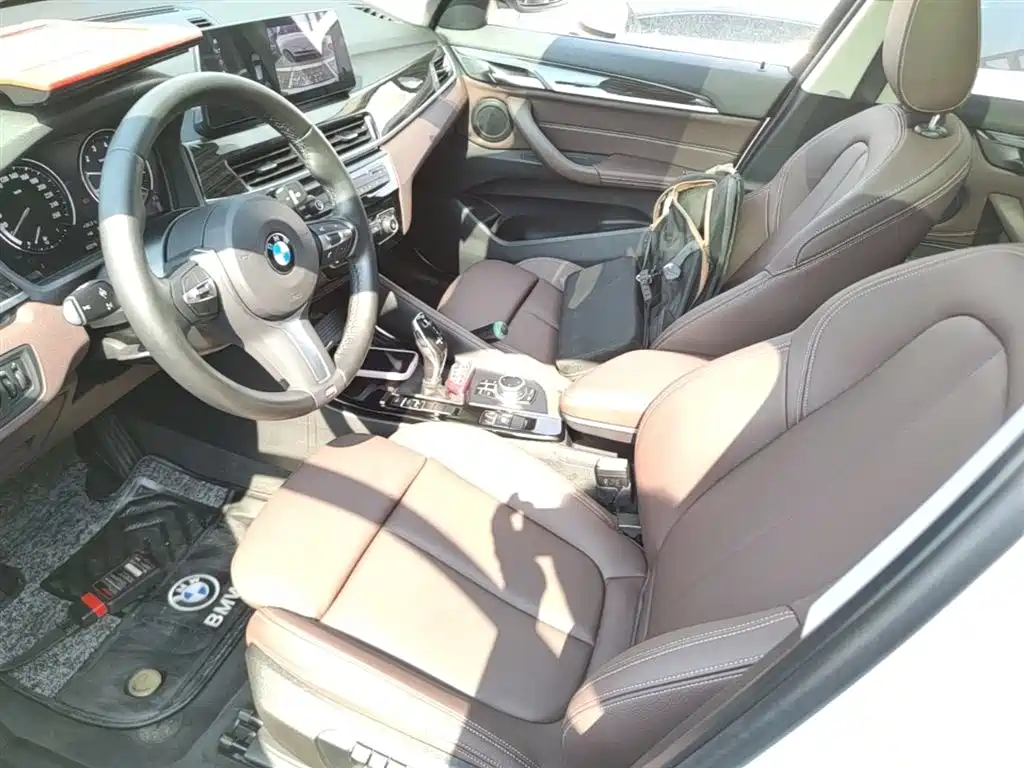 BMW X1 2020 sDrive20Li Premium Edition фото 15