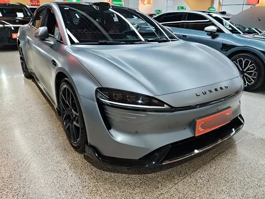 Фото 2 - Zhijie S7