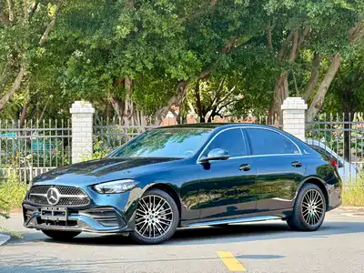 Mercedes-Benz C