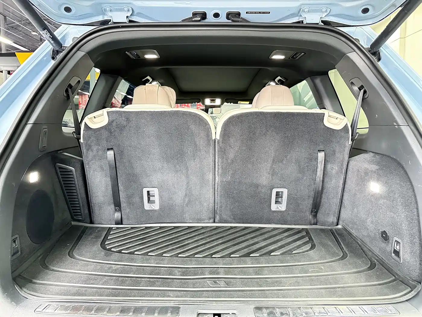 Li Auto Li ONE 2020 2020 Extended Range 6-seater