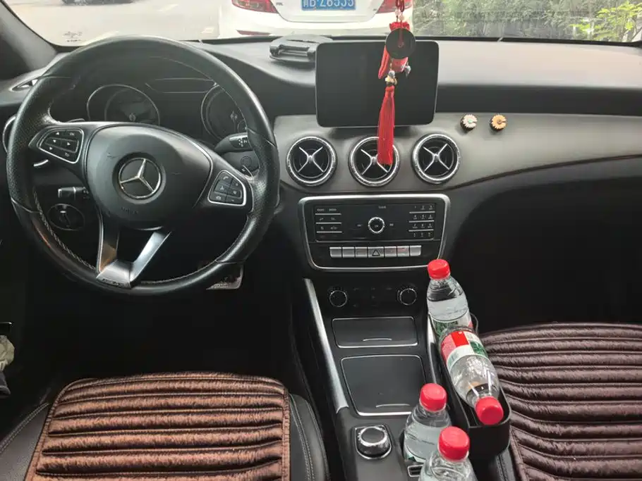 Mercedes-Benz CLA (Import) 2019 2018 CLA 200 Fashion Edition
