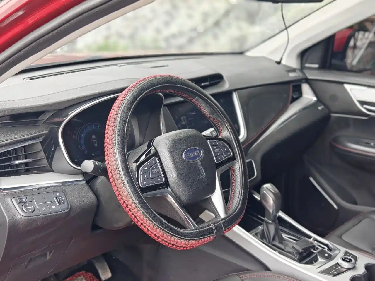 SWM Motor SWM G01 2019 2019 1.5T Auto Smart UP China VI