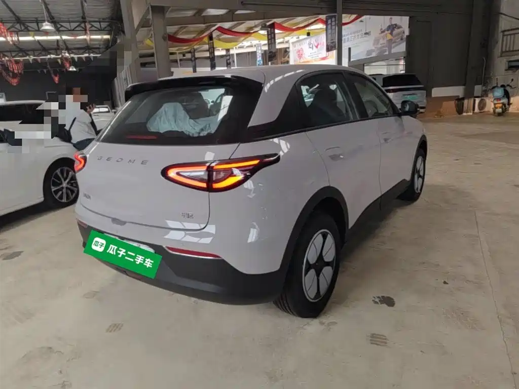 Geely Galaxy Starry Wish 2026 Edition 310km Youth Version фото 7