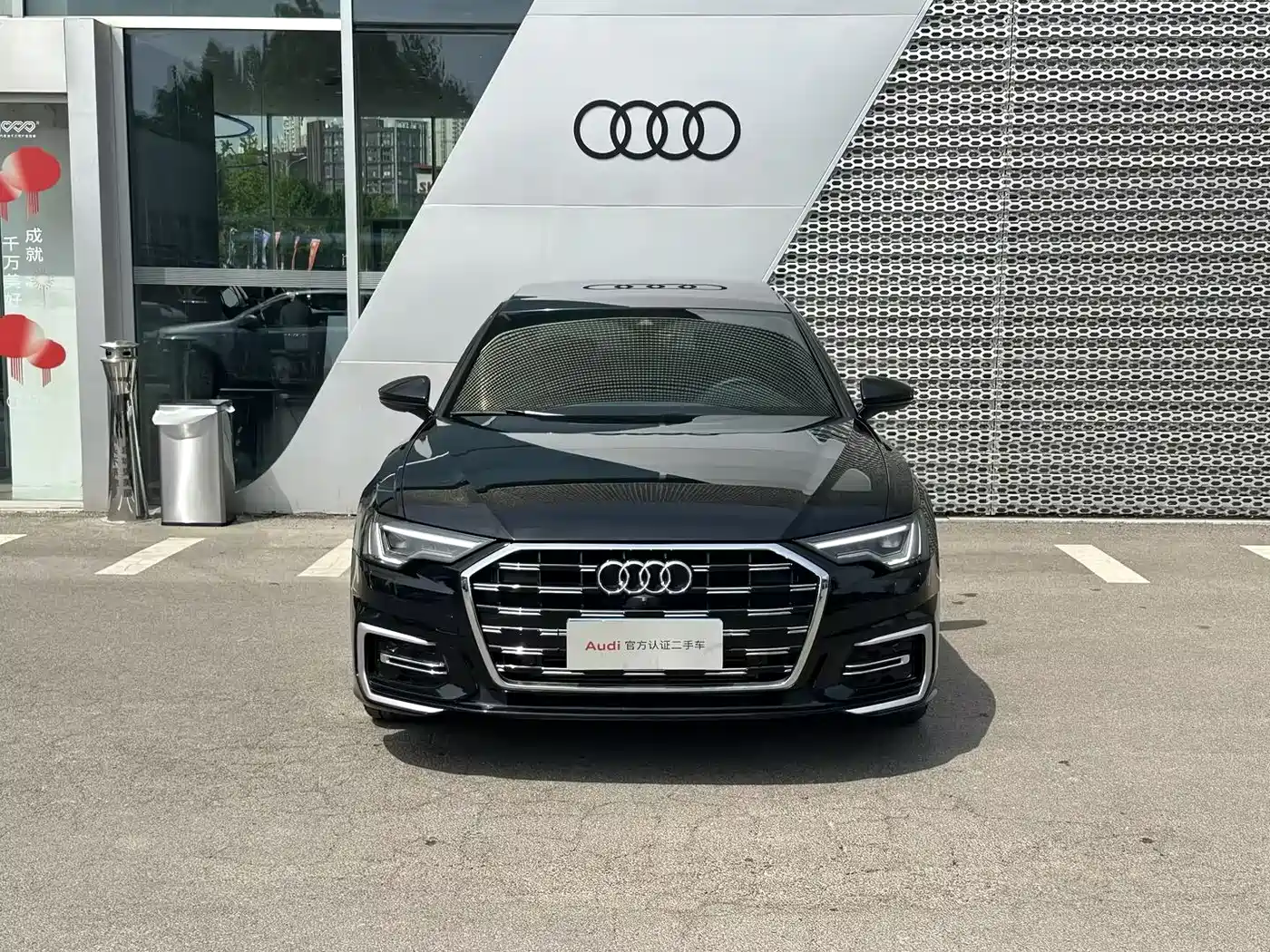 Audi A6L 2024 45 TFSI Premium Dynamic фото 2