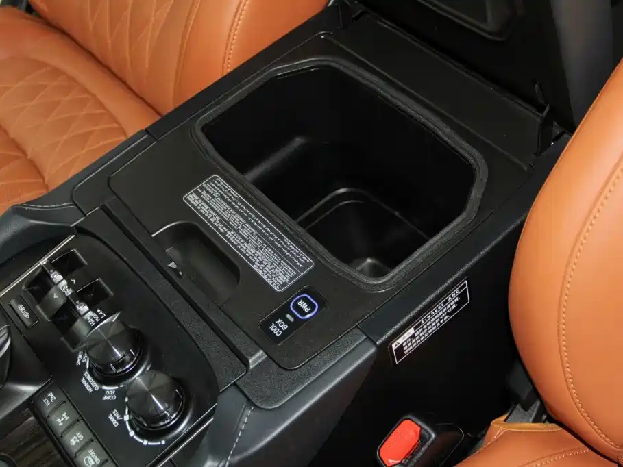 Lexus LX 2020 2019 570 Peak Special Edition