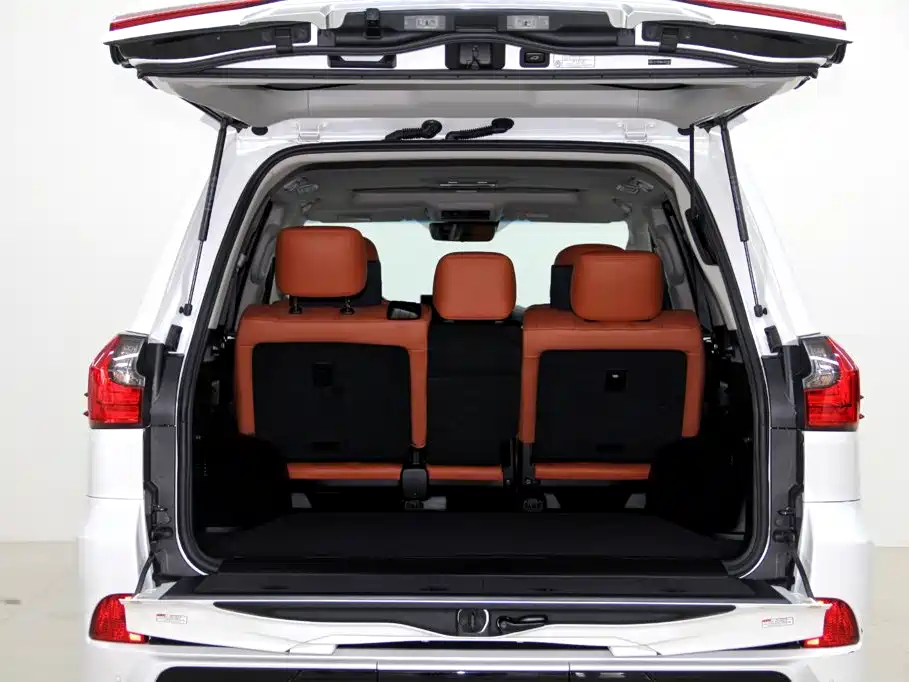 Lexus LX 2020 2019 570 Peak Special Edition