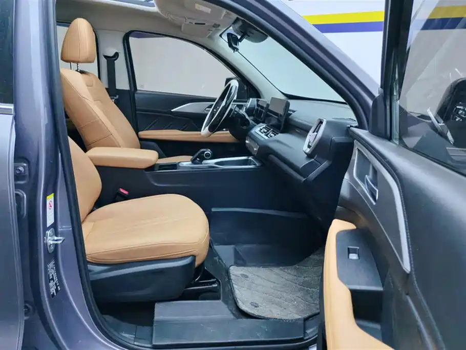 Haval H5 2023 2.0T Automatic AWD Leading Elite Gasoline фото 8