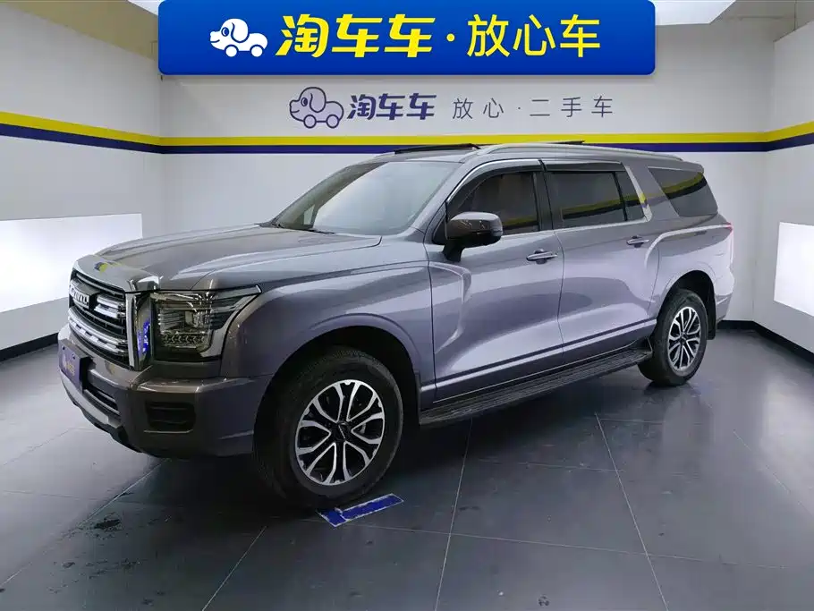 Haval H5 2023 2.0T Automatic AWD Leading Elite Gasoline