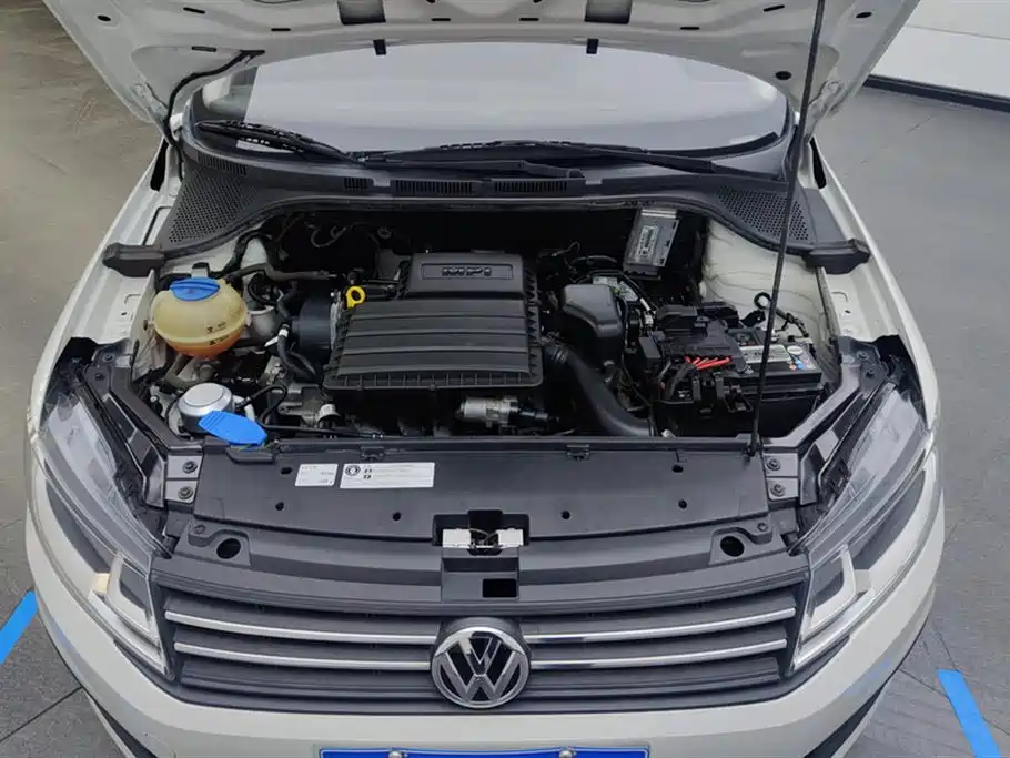 Volkswagen Santana 2021 1.5L Automatic Trend Edition фото 10