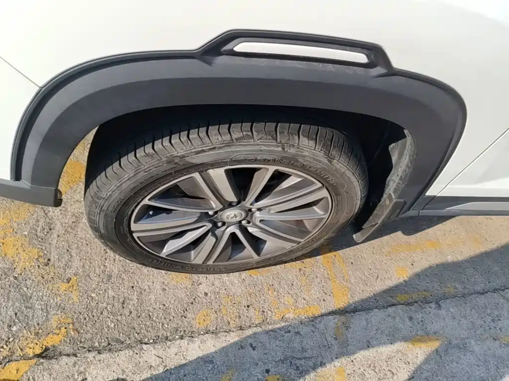 Фото 23 - Changan CS35 PLUS