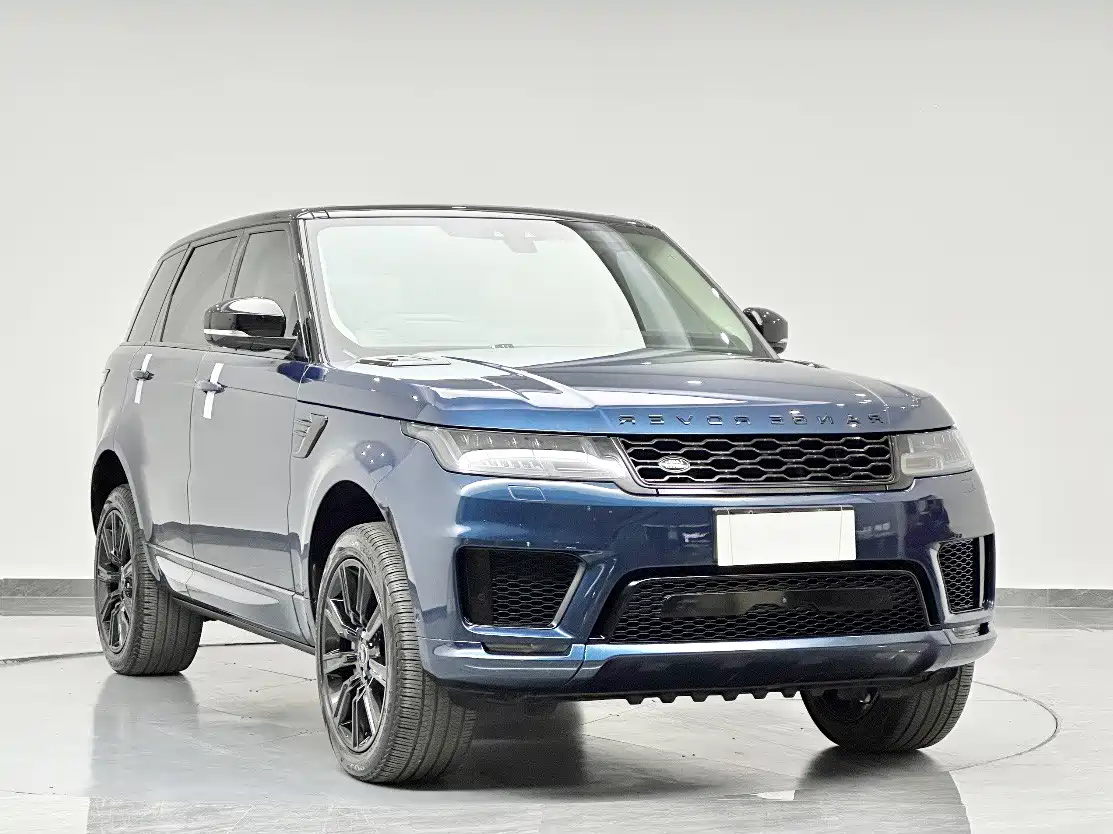 Photo 3 - Land Rover Range Rover Sport