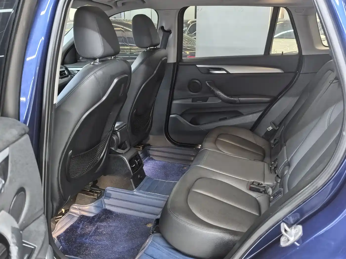 BMW X1 2018 sDrive18Li Fashion Model фото 6