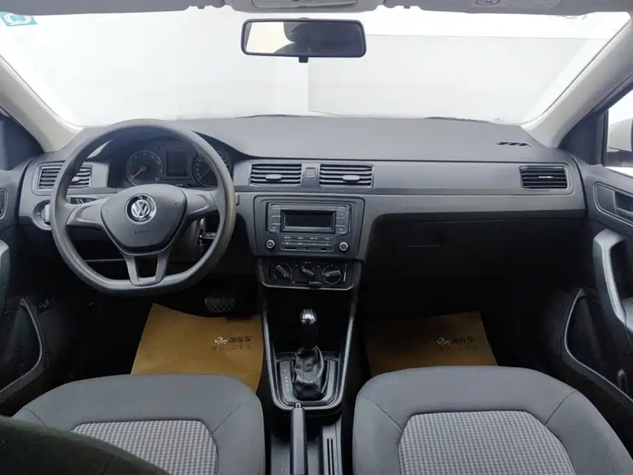 Volkswagen Santana 2021 1.5L Automatic Trend Edition фото 12