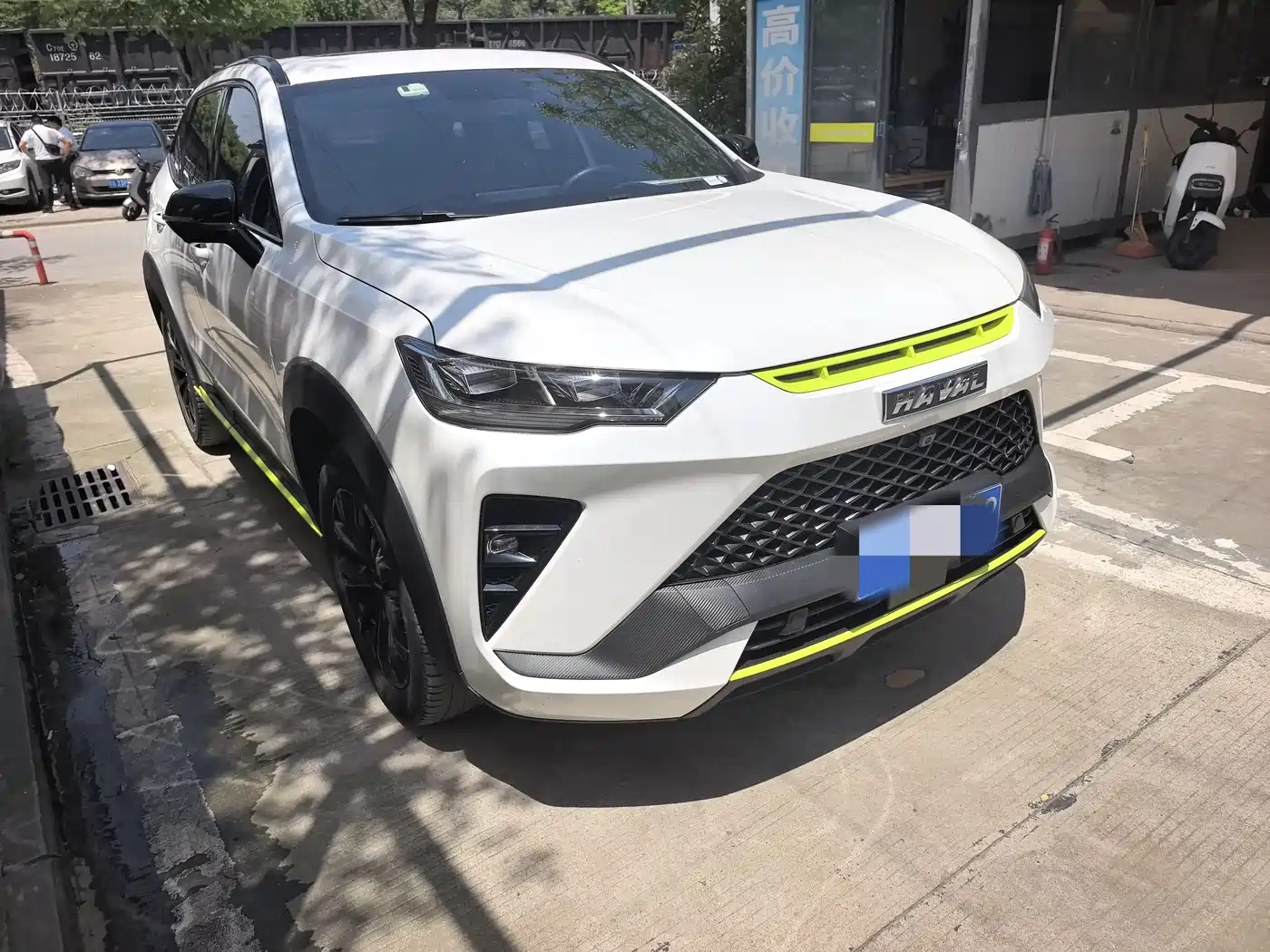 HAVAL H6S