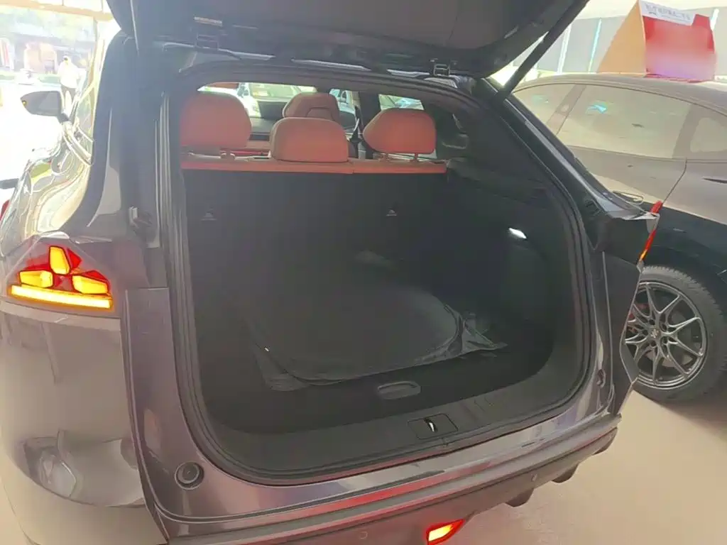 Deepal S07 2023 2023 121Max Extended Range Edition
