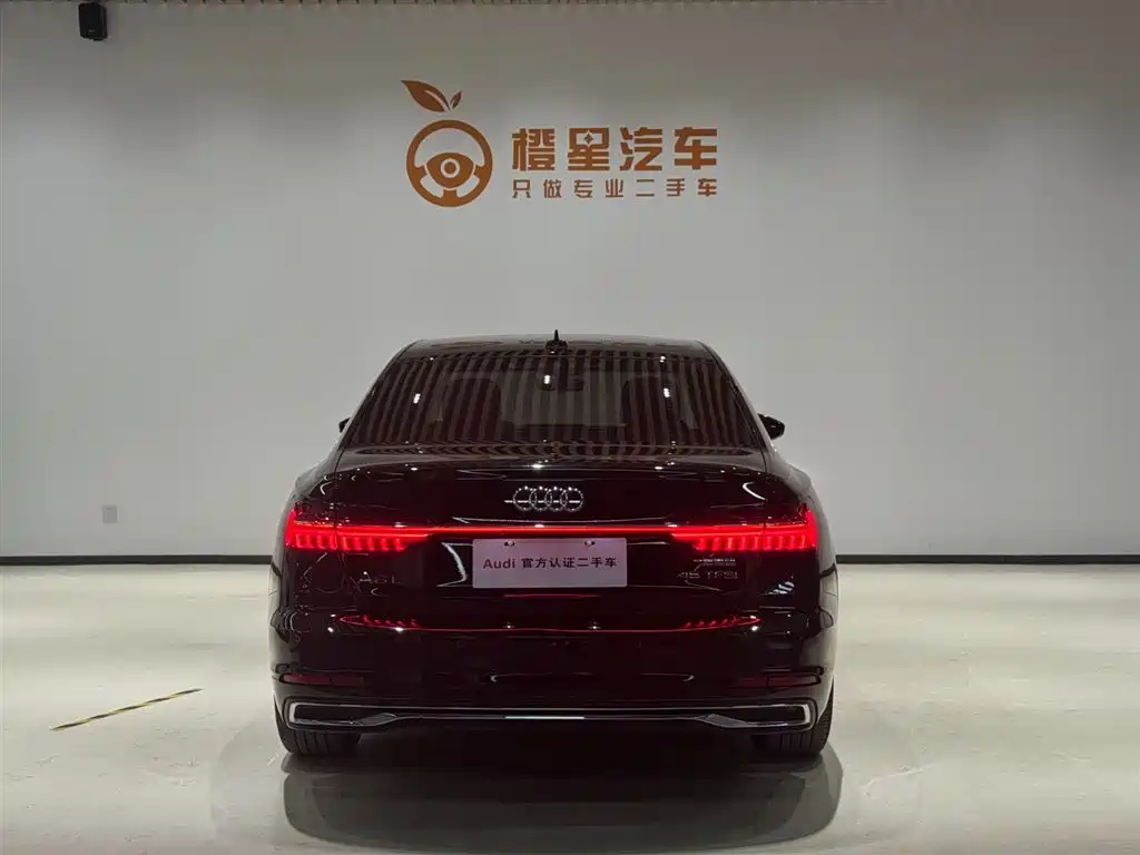 Audi A6L 2023 45 TFSI Premium Selection Elegance фото 5