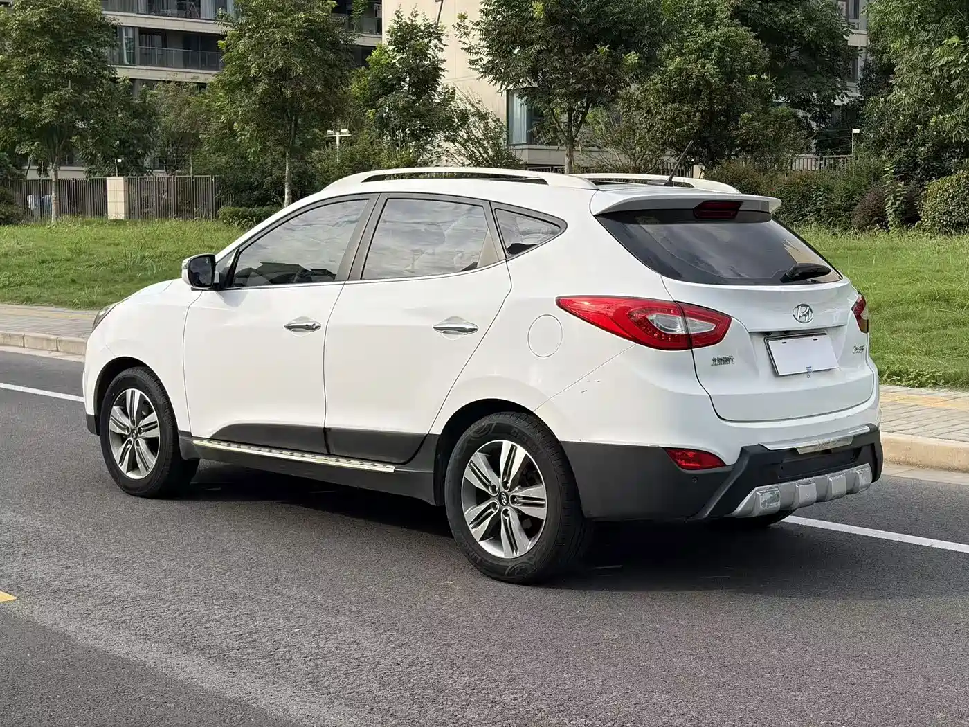 Фото 6 - Hyundai Beijing Hyundai ix35