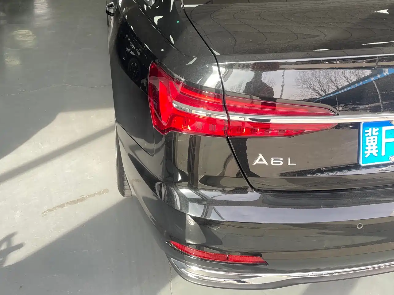 Audi A6L 2024 45 TFSI quattro Premium Elegance фото 10