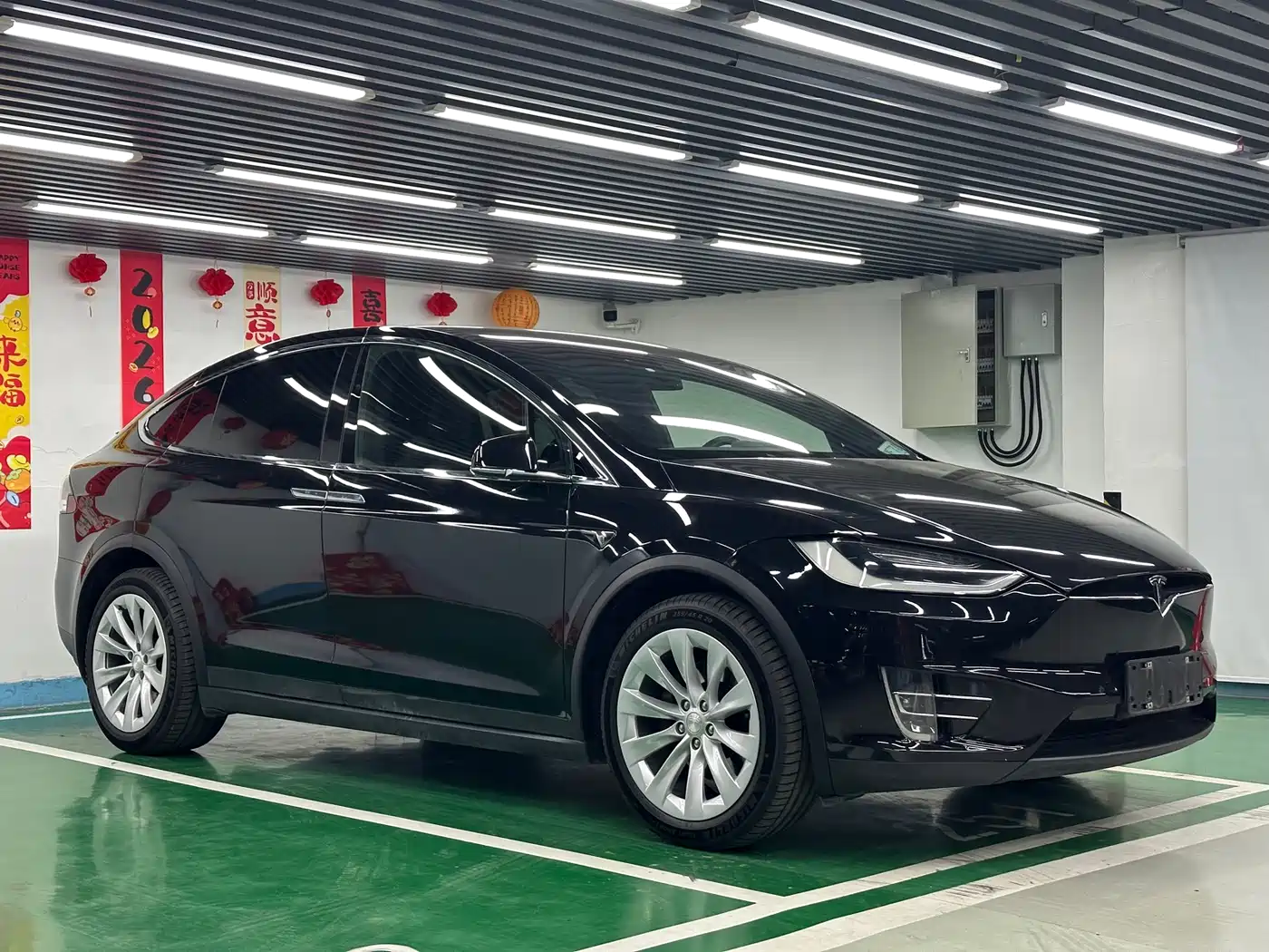 TESLA MODEL X