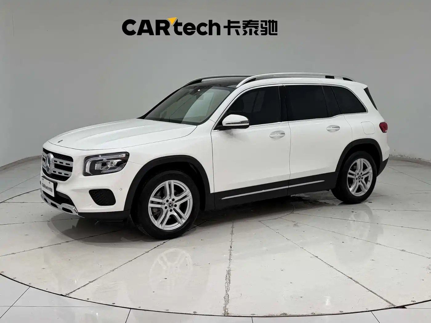  Mercedes-Benz Mercedes-Benz GLB 2020 Facelift GLB 200 Dynamic