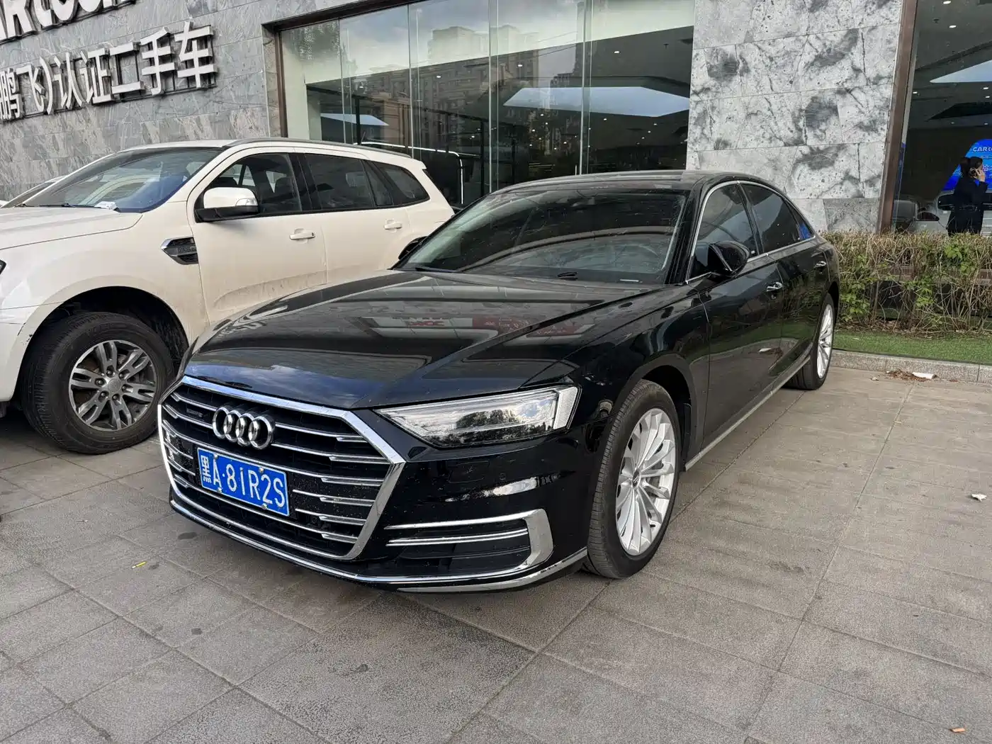 Audi A8 2019 Plus A8L 50 TFSI quattro Comfort