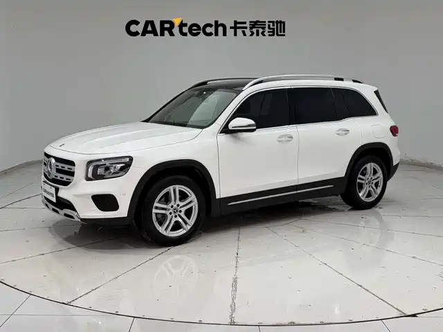 Mercedes-Benz GLB 2020