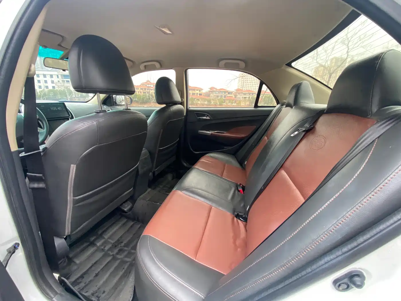BYD F3 2018 1.5L Manual Fashion фото 11