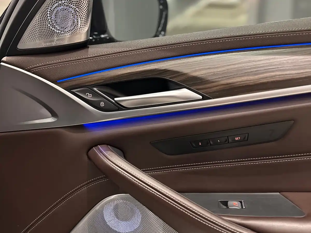 BMW 5 Series 2020 Model 530Li Executive Luxury Package фото 6
