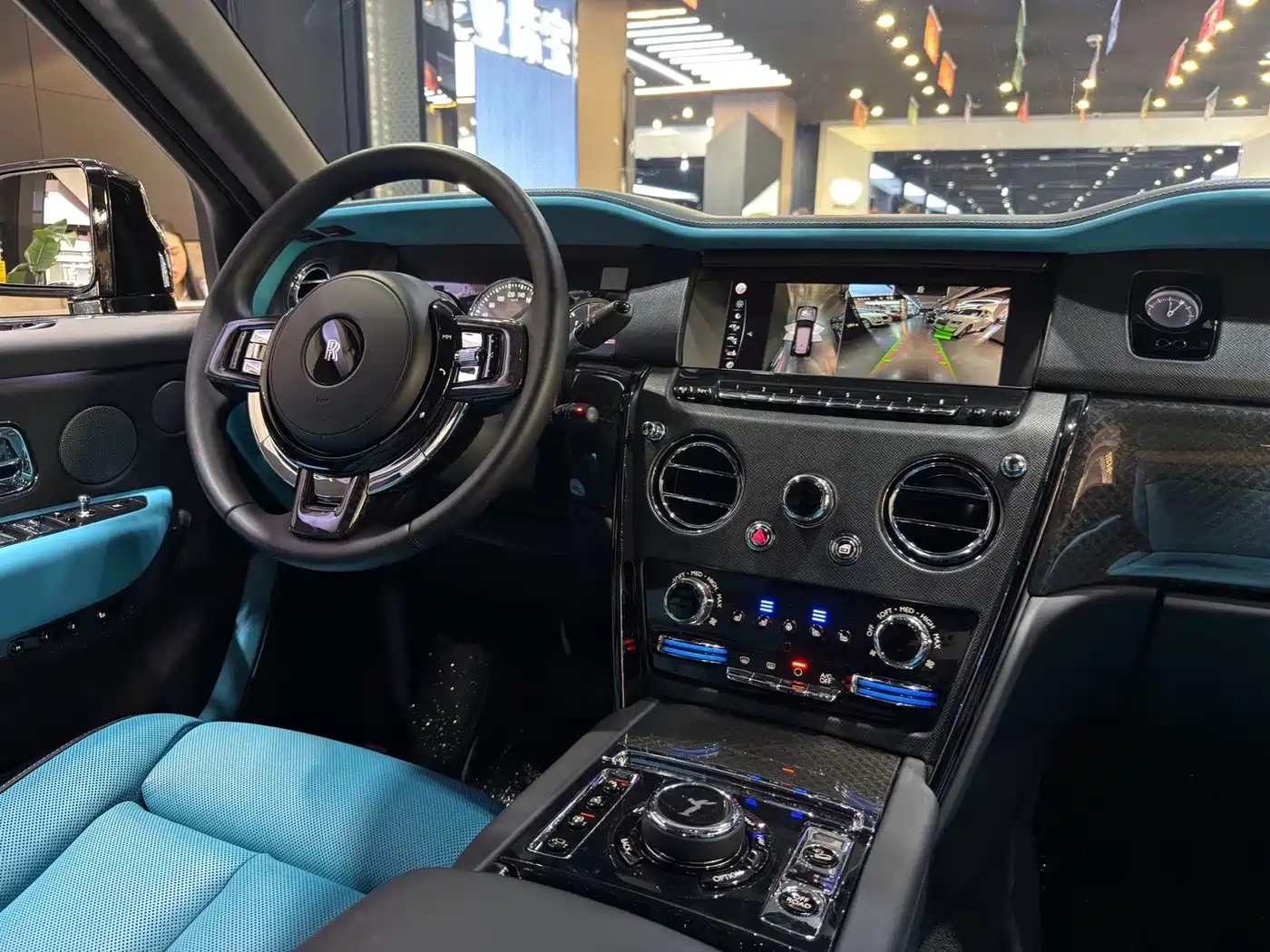 Rolls-Royce Cullinan 2020 2020 Black Badge