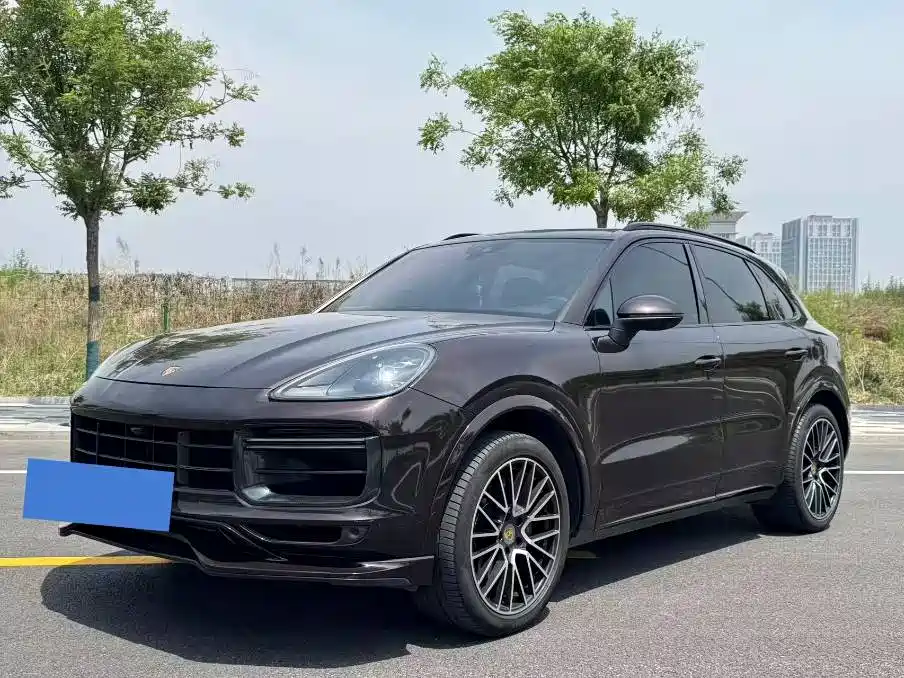 Porsche Cayenne 2018 Cayenne 3.0T