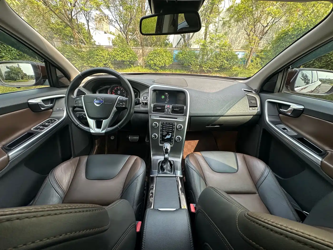 Volvo XC60 2016 2016 T5 Inscription