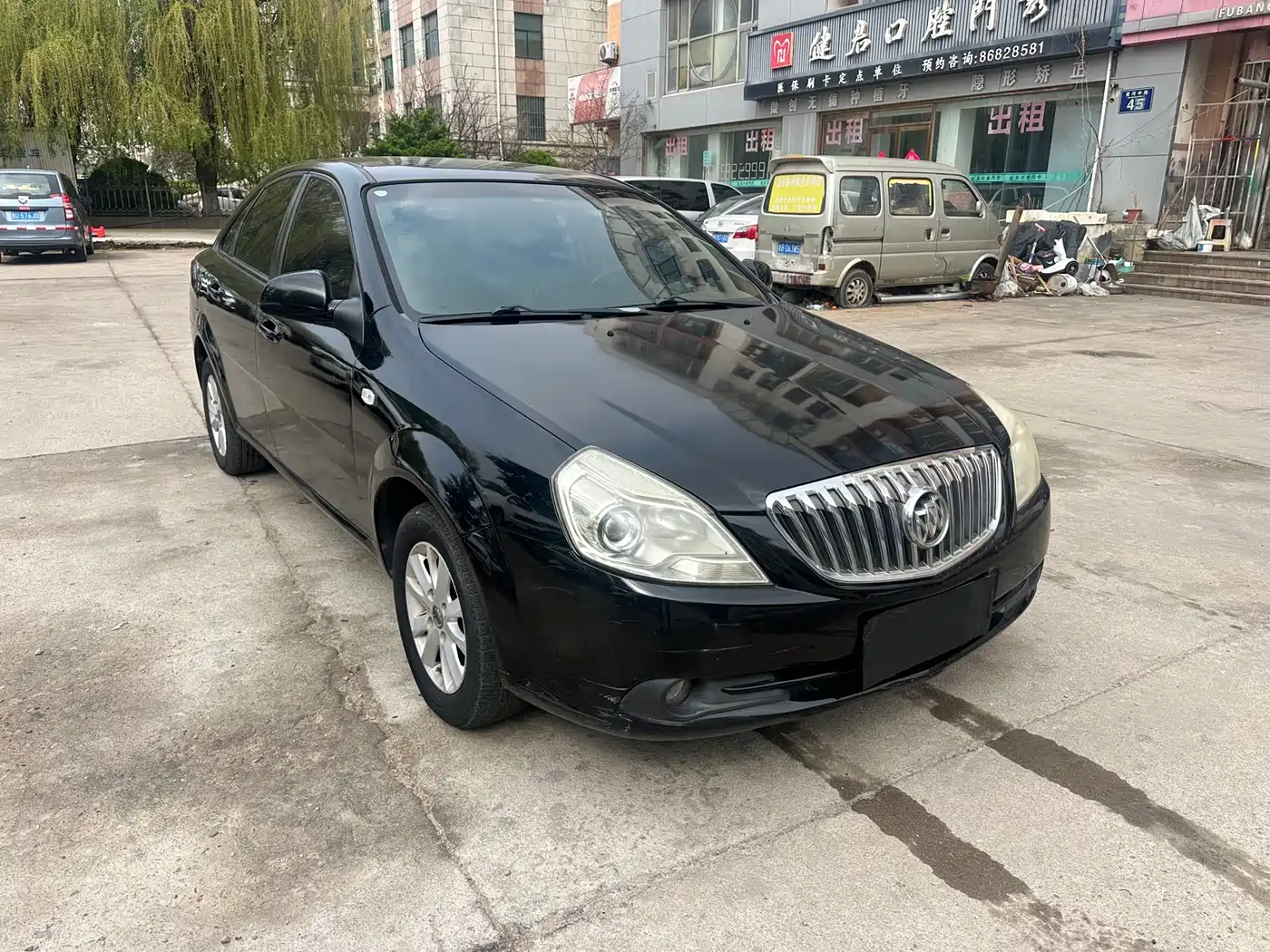 Buick Excelle 2013 1.5L Automatic Classic фото 3