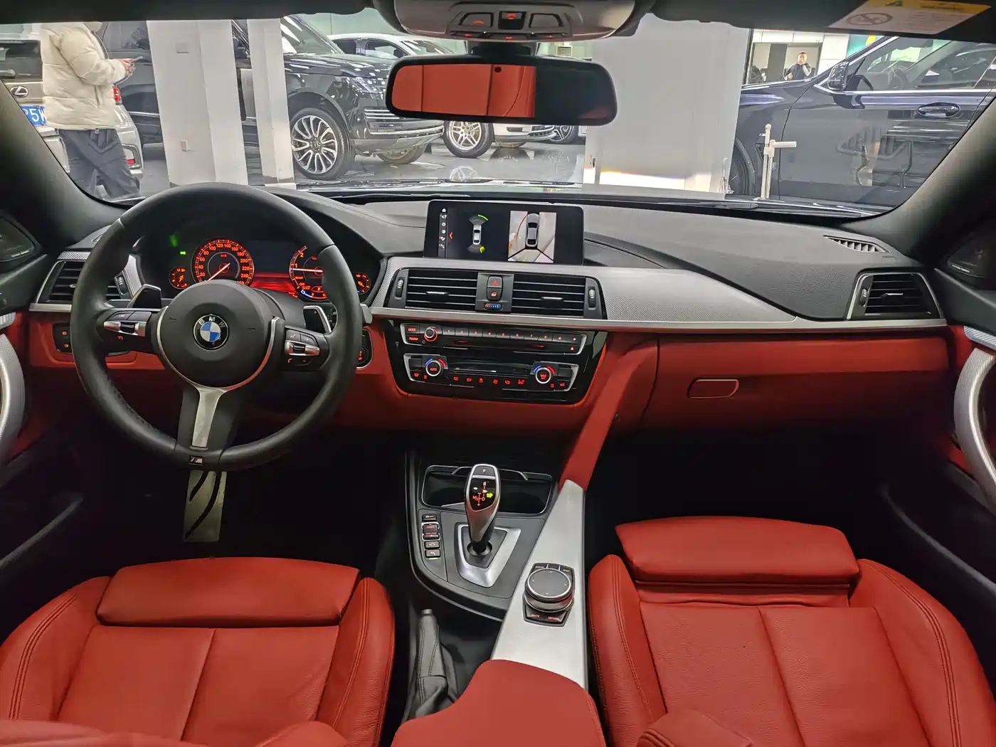 BMW 4 Series 2019 425i Gran Coupe M Sport Shadow Edition фото 8
