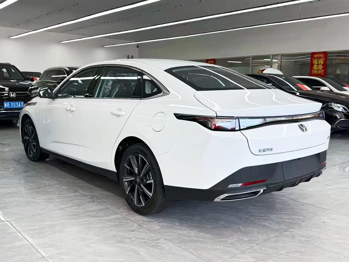 Changan Eado 2026