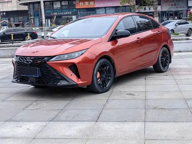 CHERY ARRIZO 5 GT