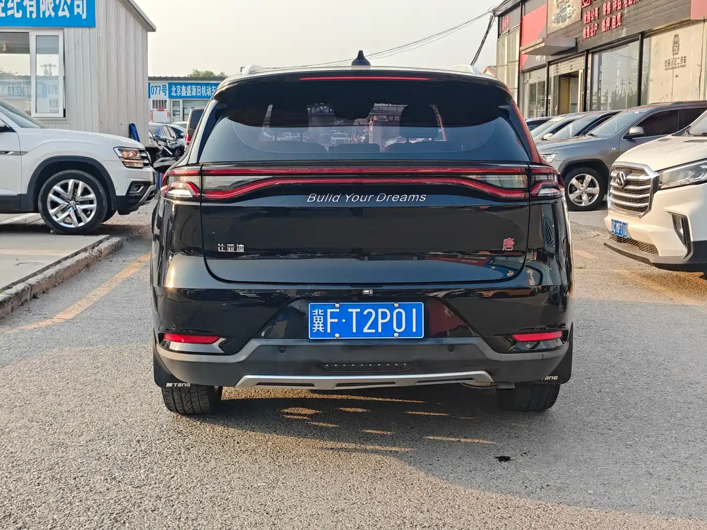 BYD TANG