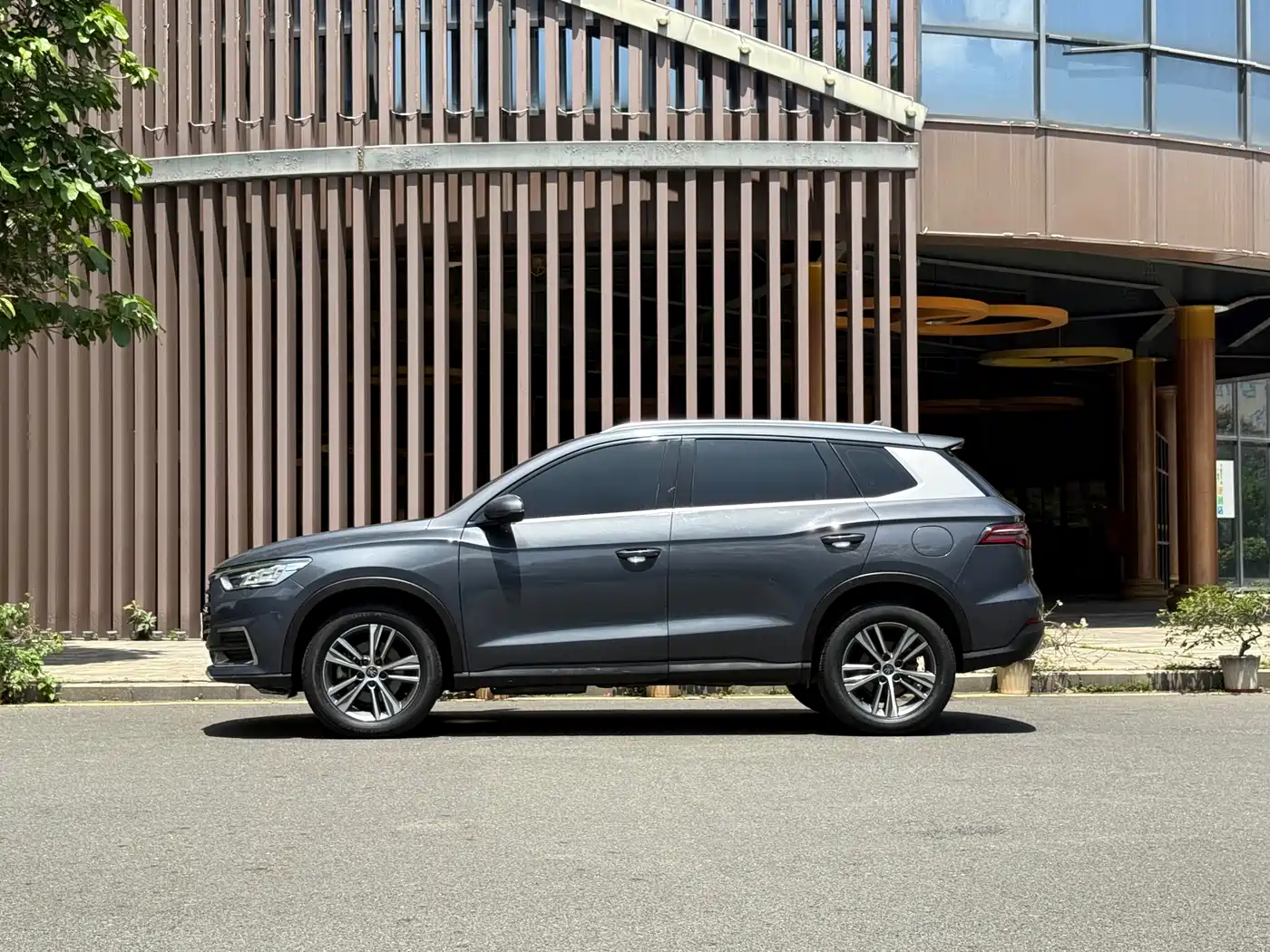 BYD SONG PRO