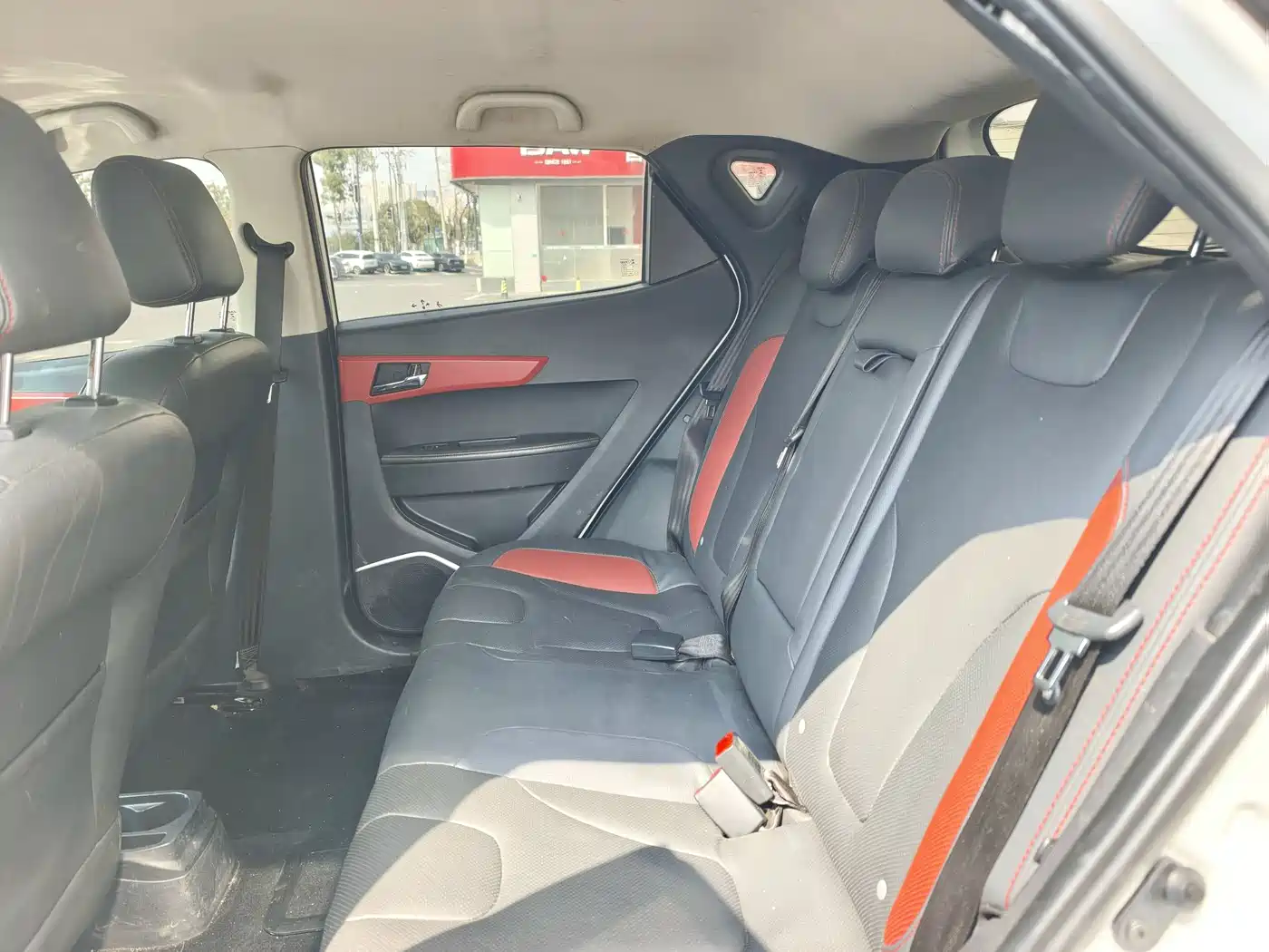 JIANGQI GROUP JAC IEV7S