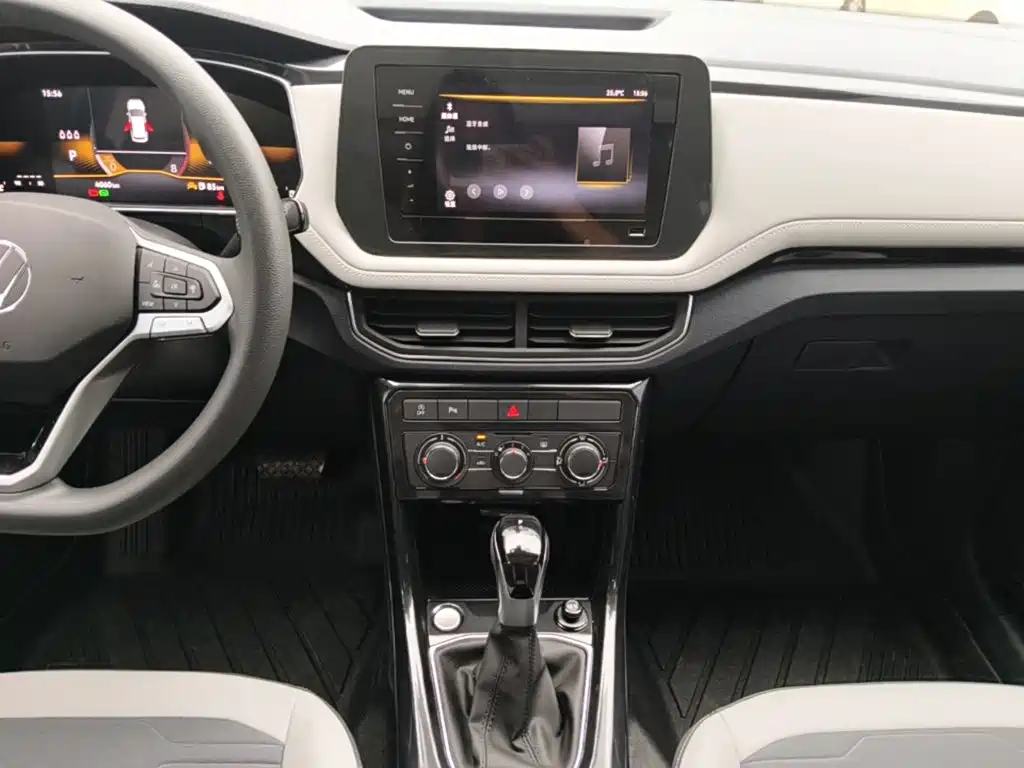 Volkswagen Tharu 2026 2026 New Sharp 300TSI Aspiration Edition