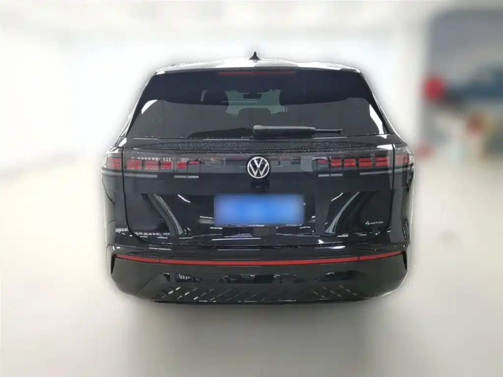 Volkswagen Teramont 2025 Teramont Pro 450TSI 4WD Summit Edition фото 10