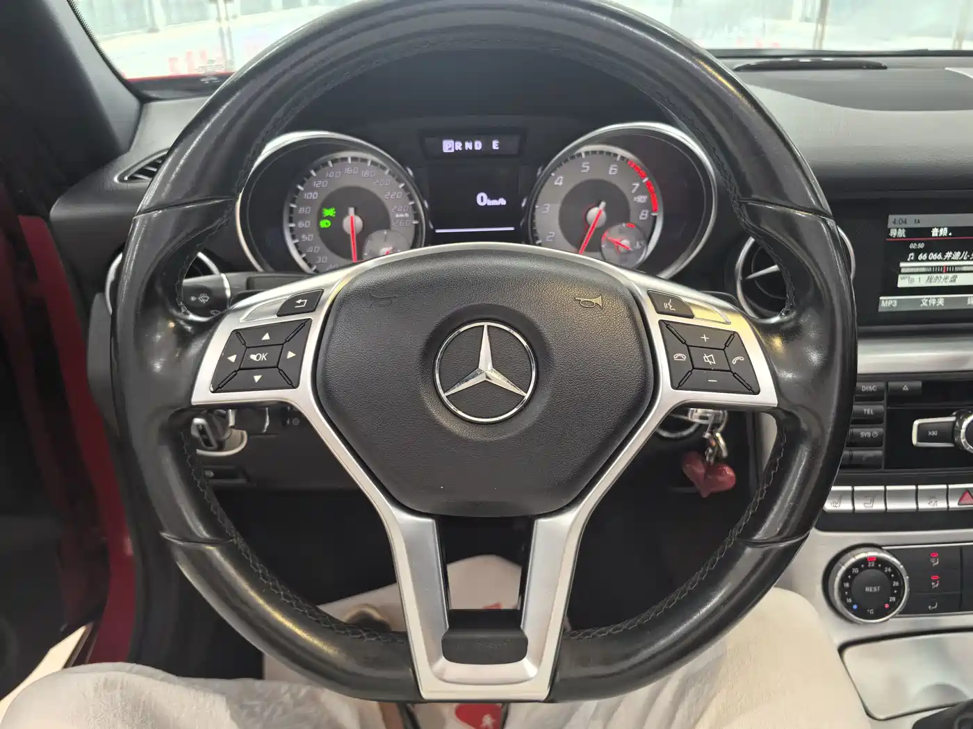 Mercedes-Benz SLK-Class 2015 2011 SLK 200 Fashion