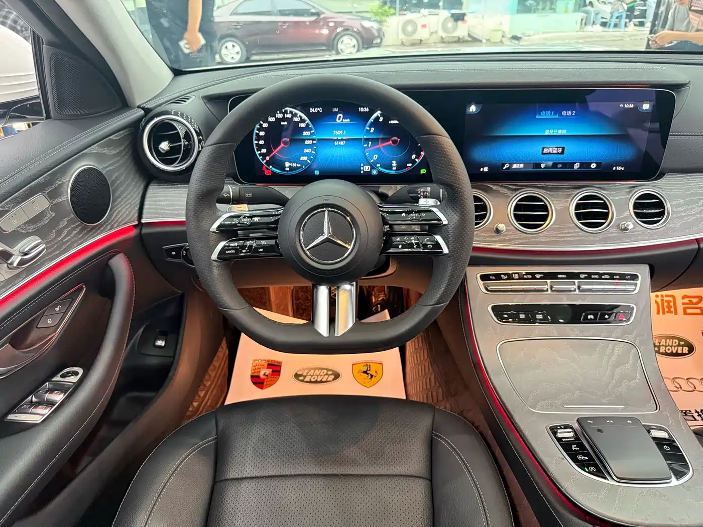 Mercedes-Benz E-Class 2021 Facelift E 300 L Sport Fashion фото 6