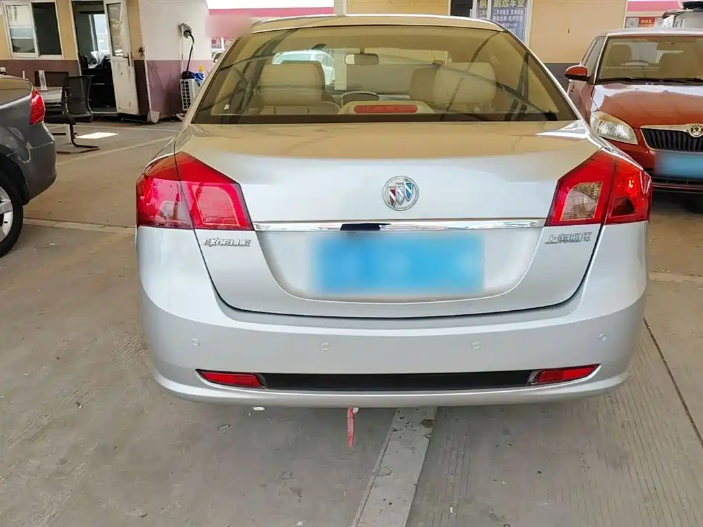 Buick Excelle 2013 1.5L Automatic Classic фото 6