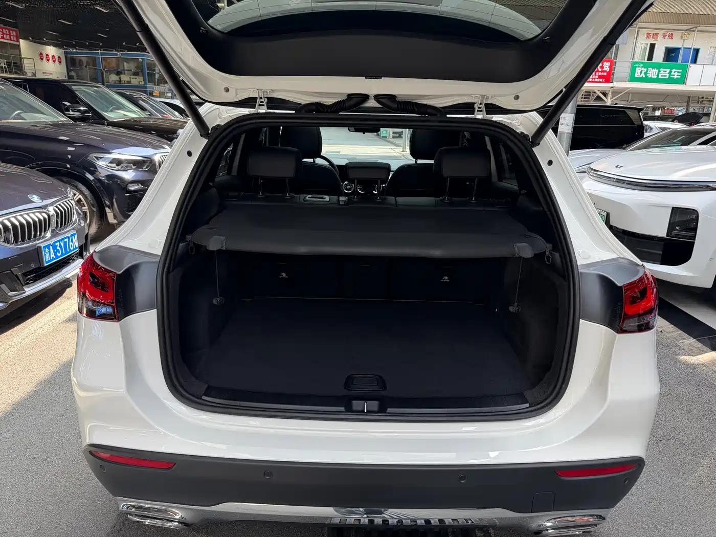 Mercedes-Benz GLA 2023 2023 GLA 220