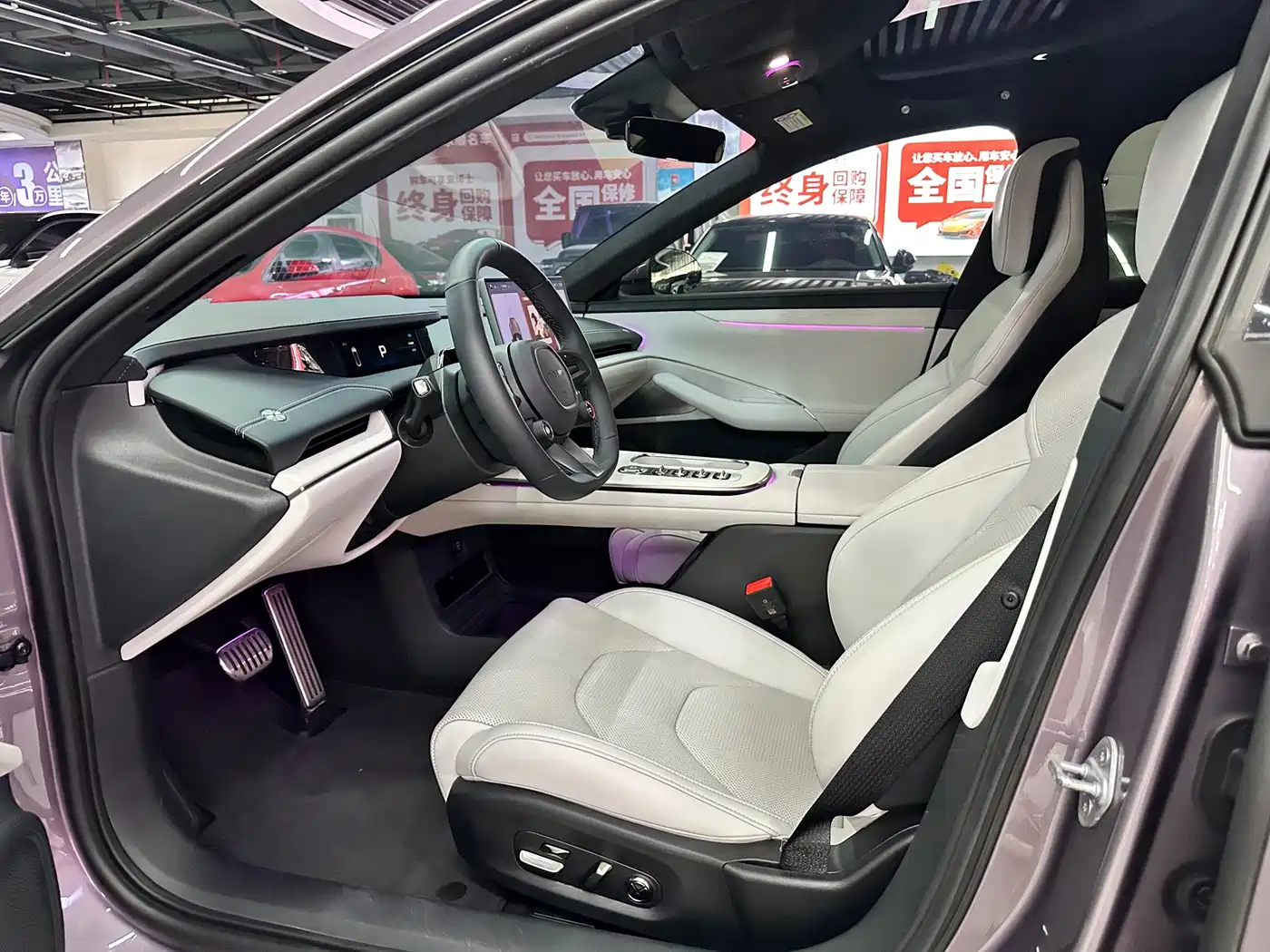 XIAOMI CAR XIAOMI SU7