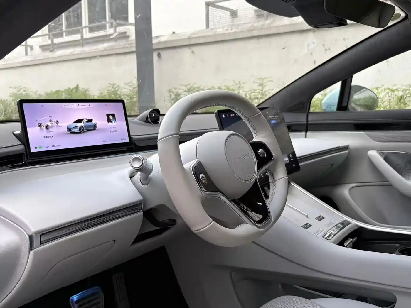 Zhijie S7 2025 2025 855km Max