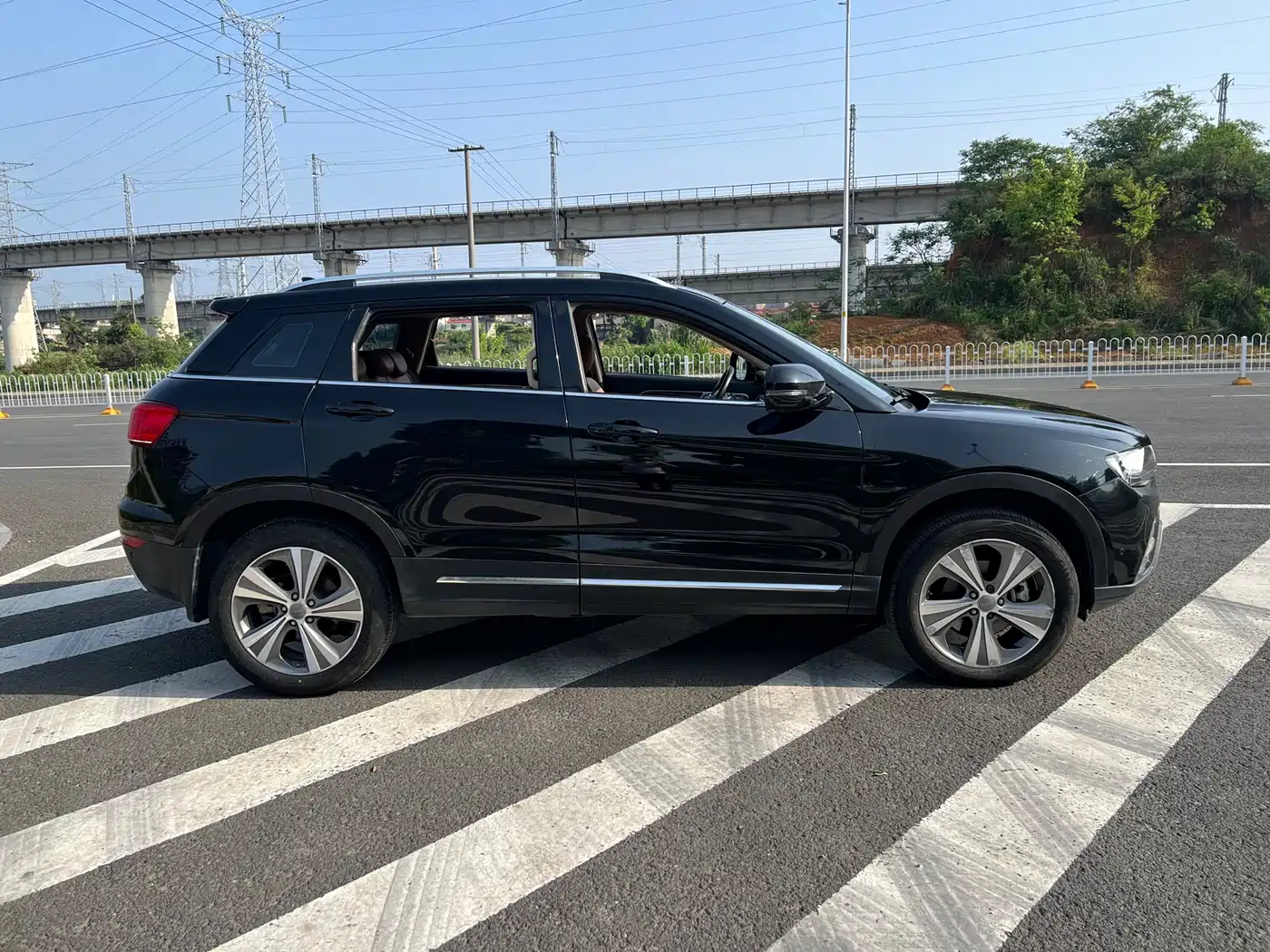 Haval H6 Coupe 2015 Model Blue Label 2.0T Automatic 2WD Elite фото 4