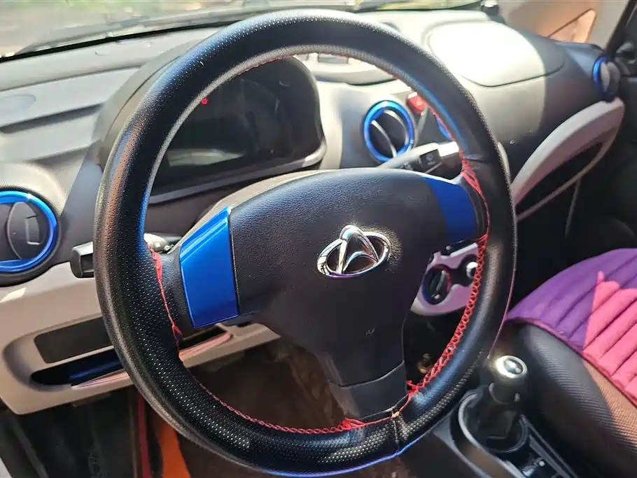 CHANGAN AUCHAN Benben mini-e