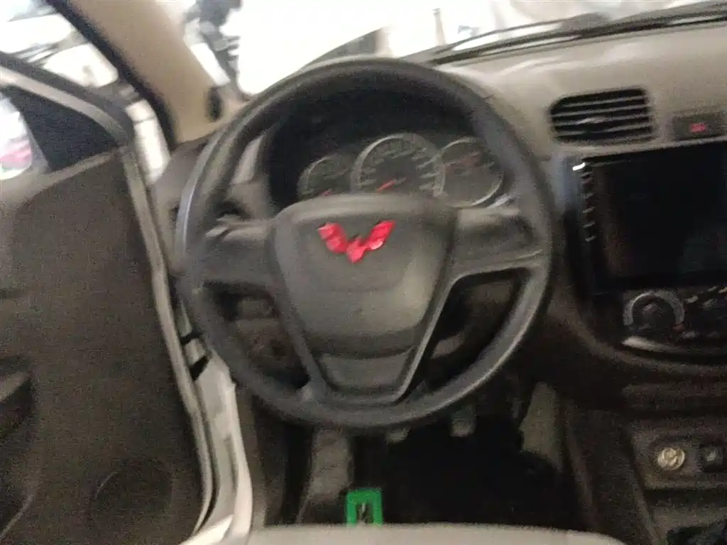 WULING AUTOMOBILE WULING HONGGUANG