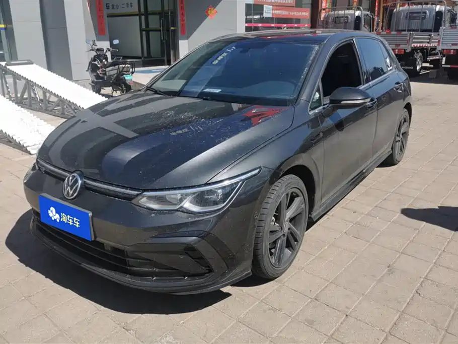Volkswagen Golf 2021 280TSI DSG R-Line